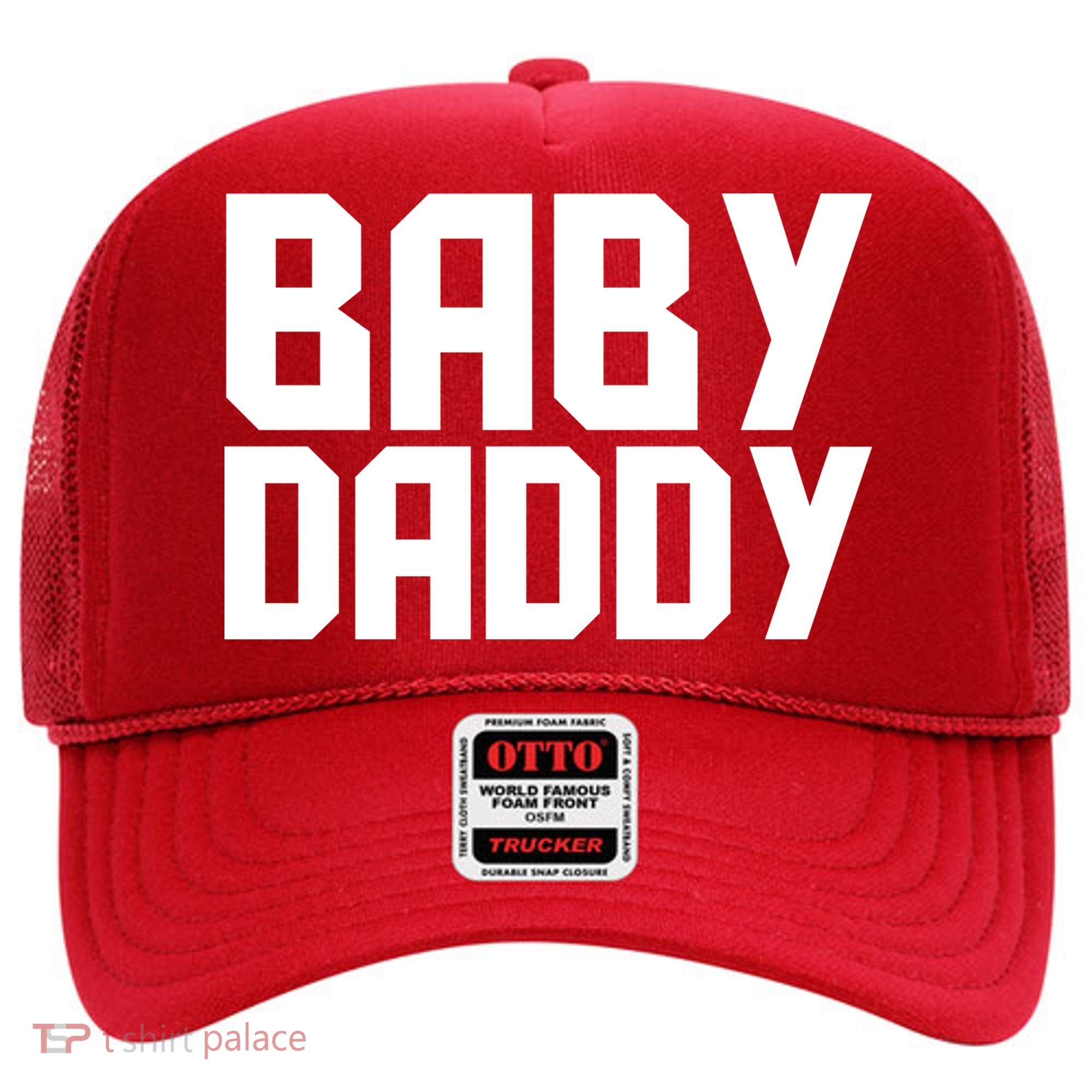 Baby Daddy Hat
