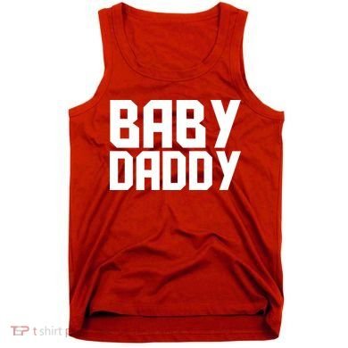 Baby Daddy Tank Top