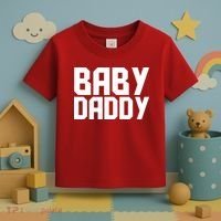 Baby Daddy Toddler T-Shirt thumb 3