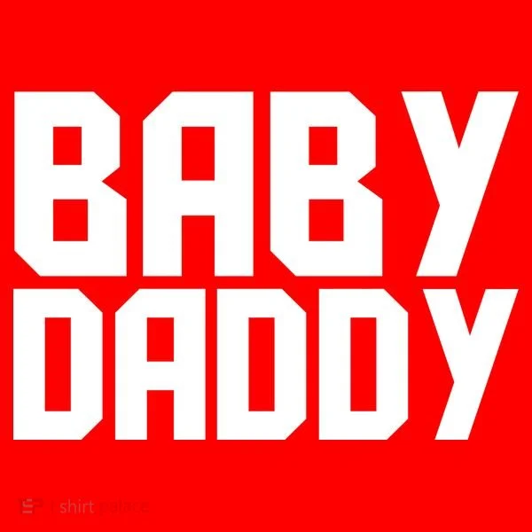 Baby Daddy Toddler T-Shirt