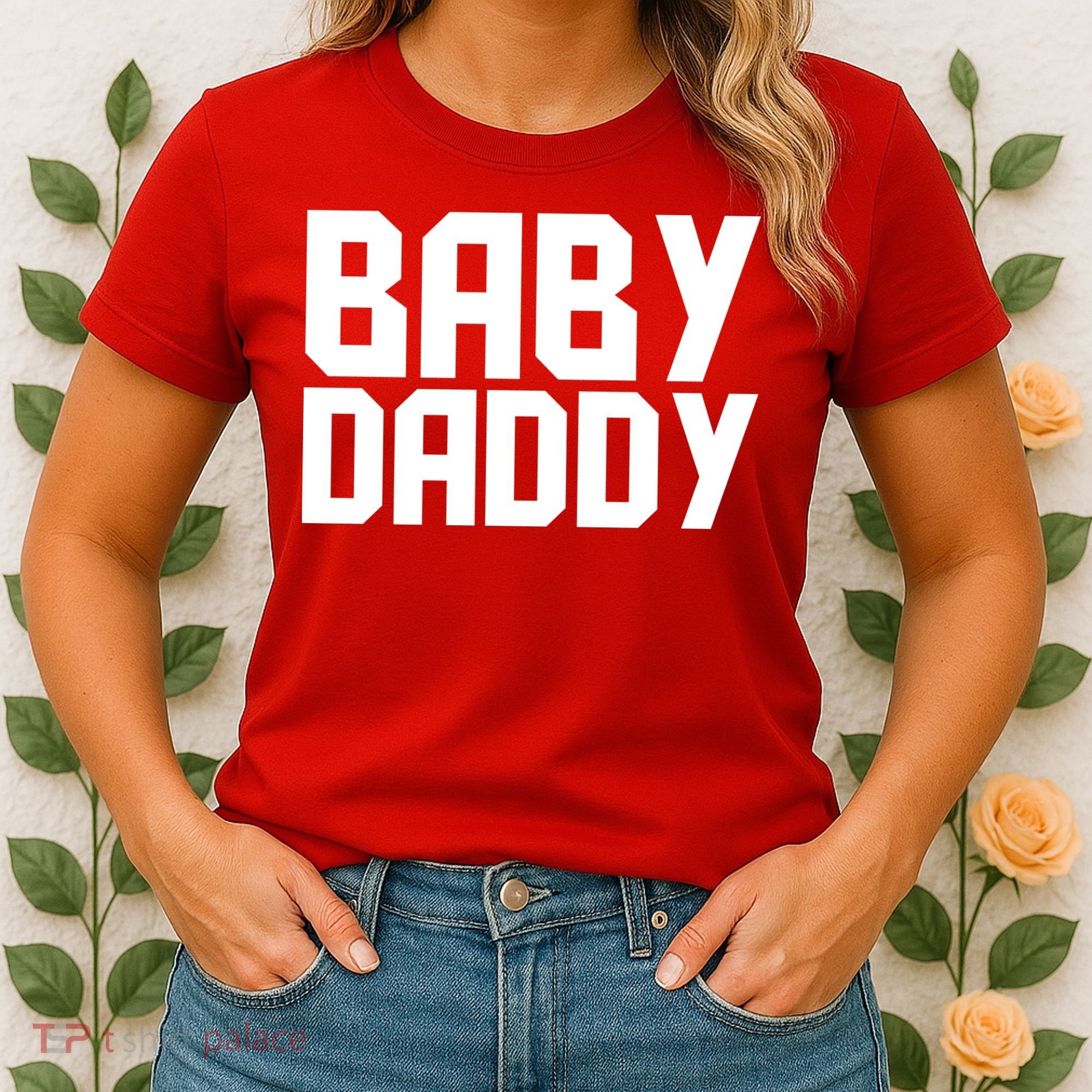 Baby Daddy Women's T-Shirt