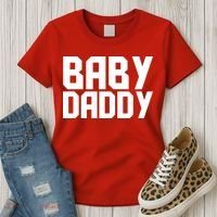 Baby Daddy Women's T-Shirt thumb 3