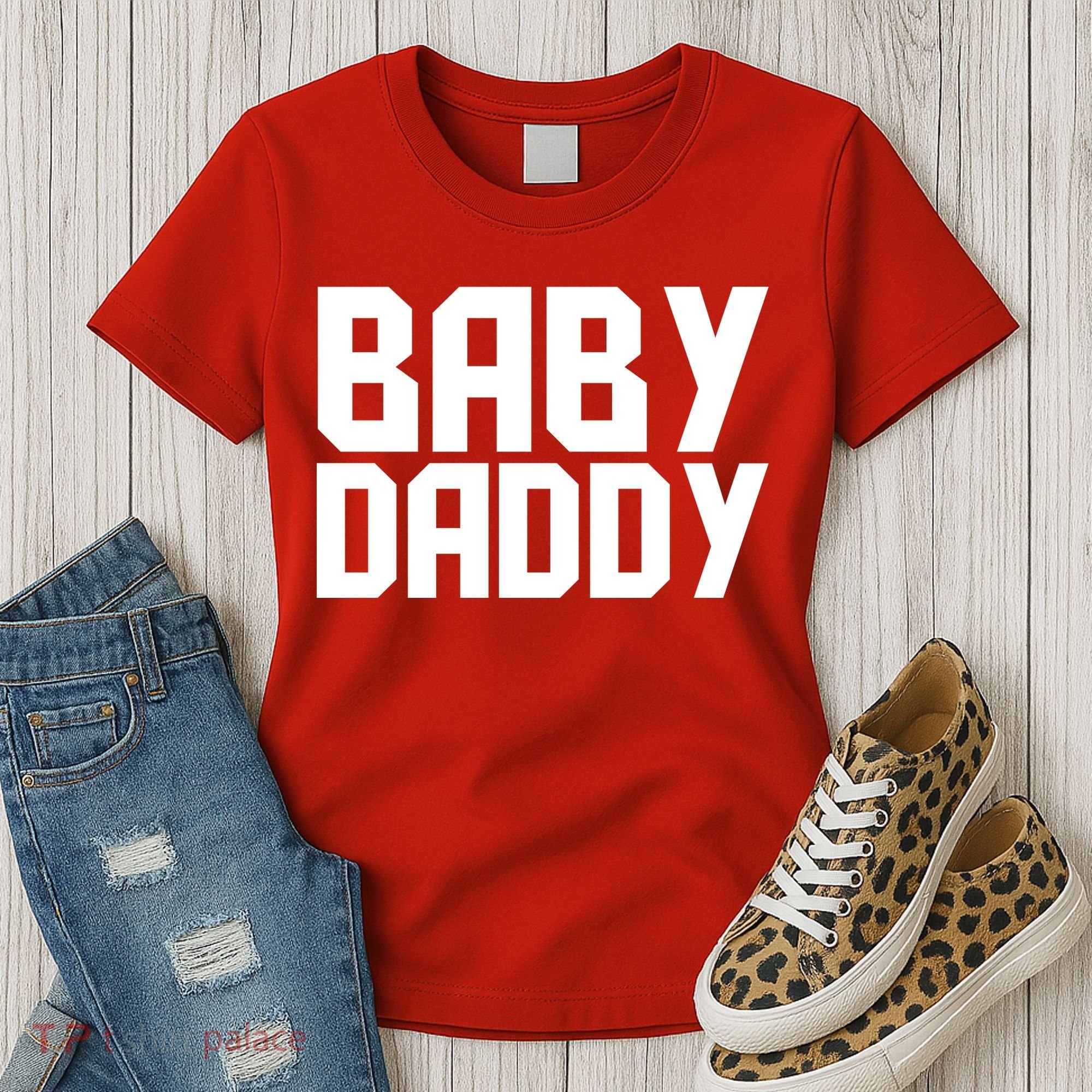 Baby Daddy Women's T-Shirt