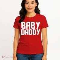 Baby Daddy Women's T-Shirt thumb 4