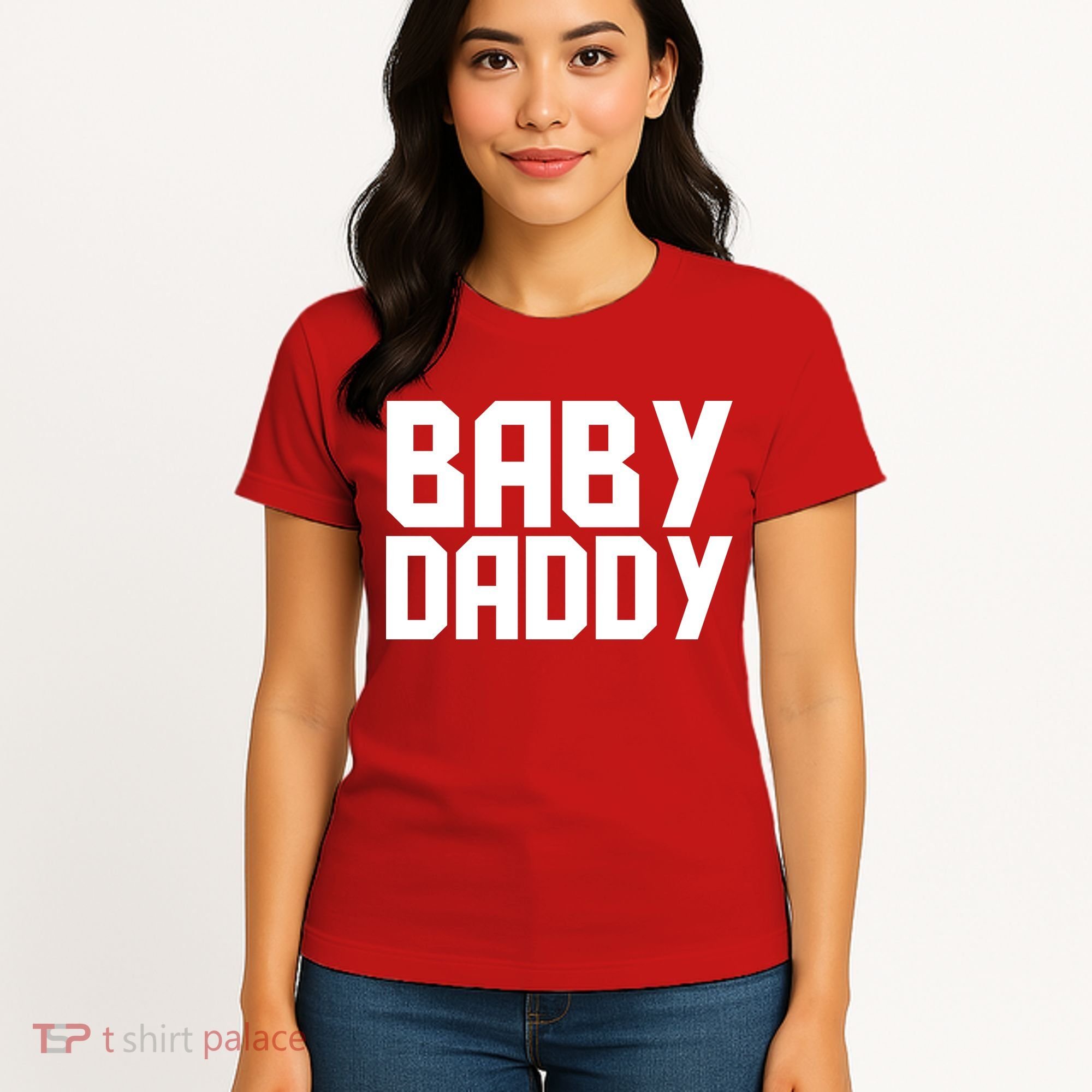 Baby Daddy Women's T-Shirt