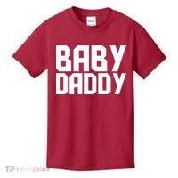 Baby Daddy Kids T-Shirt thumb 0