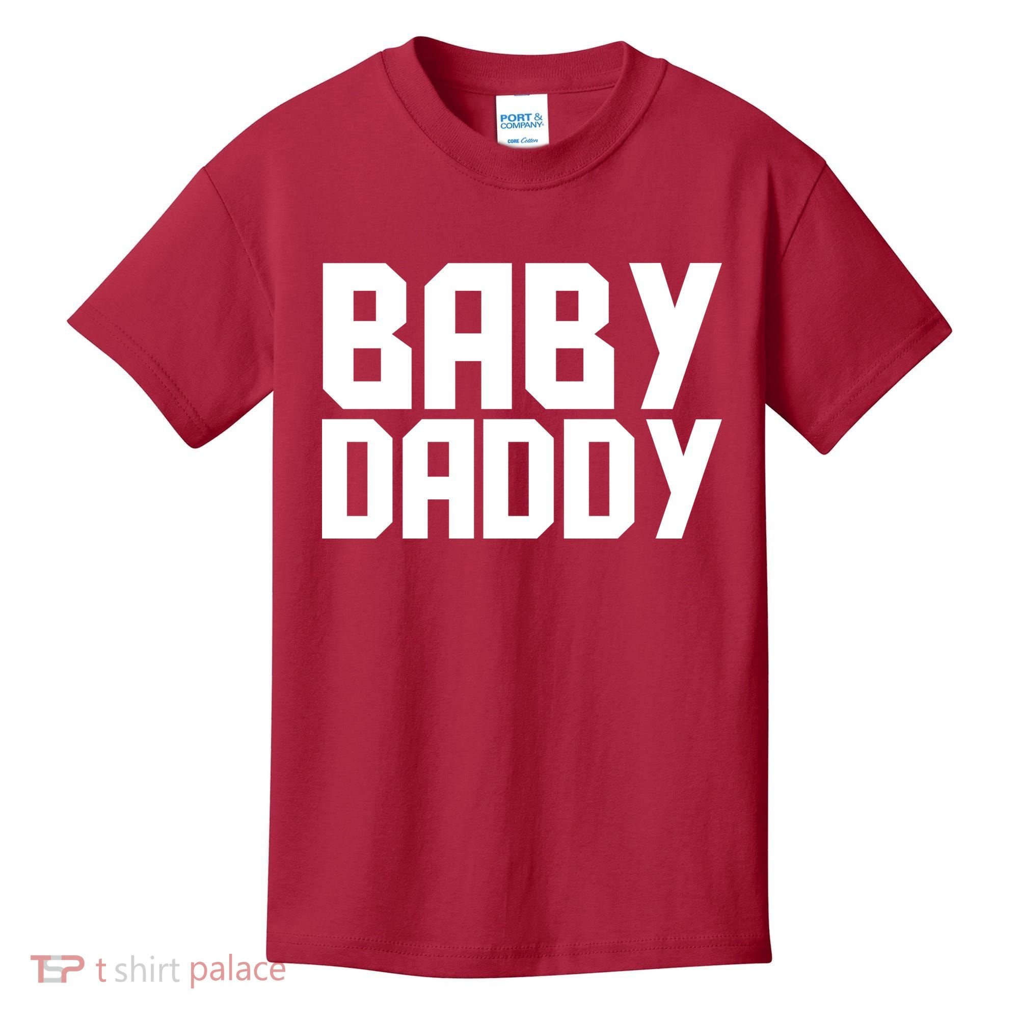 Baby Daddy Kids T-Shirt