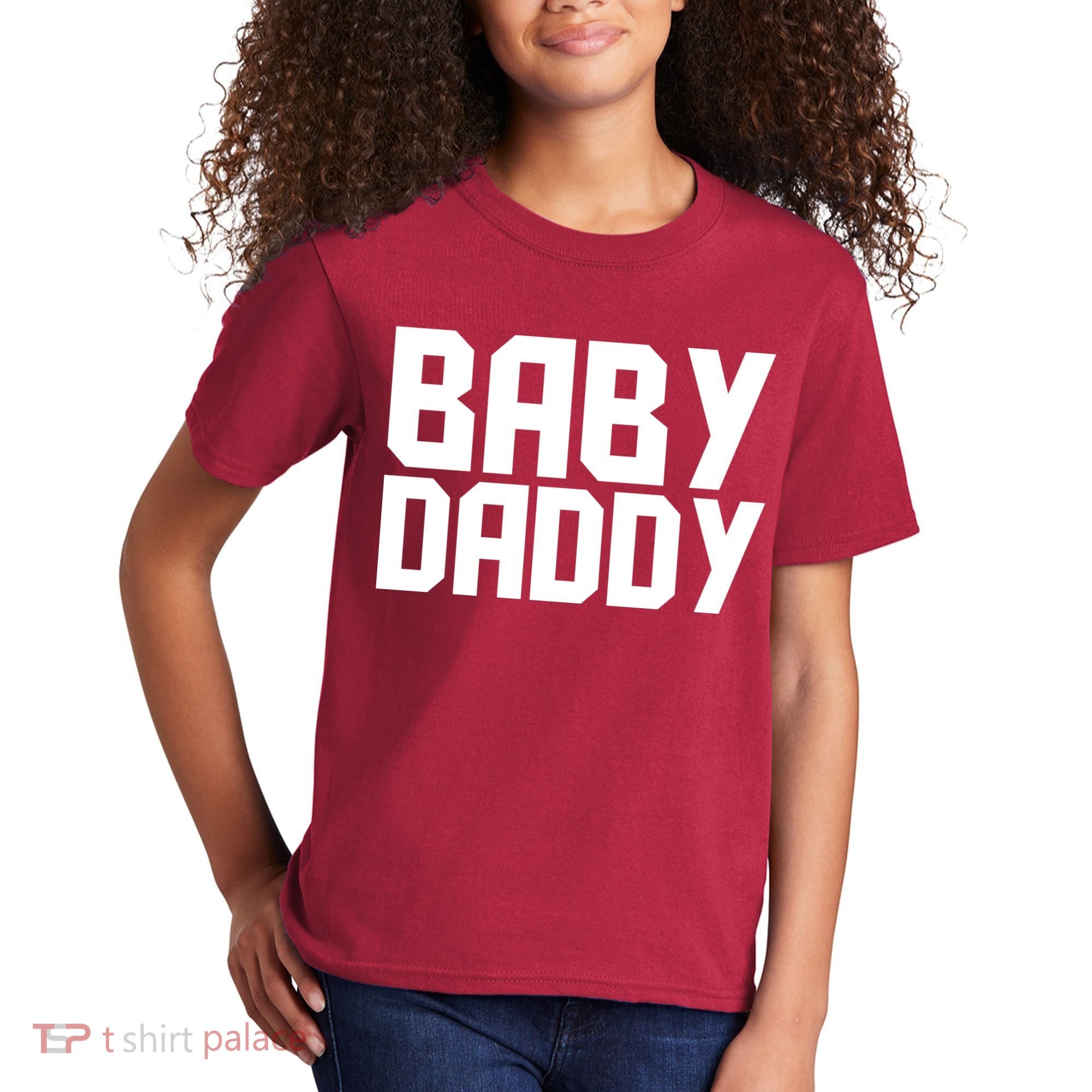 Baby Daddy Kids T-Shirt