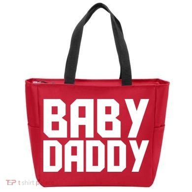 Baby Daddy Tote Bag