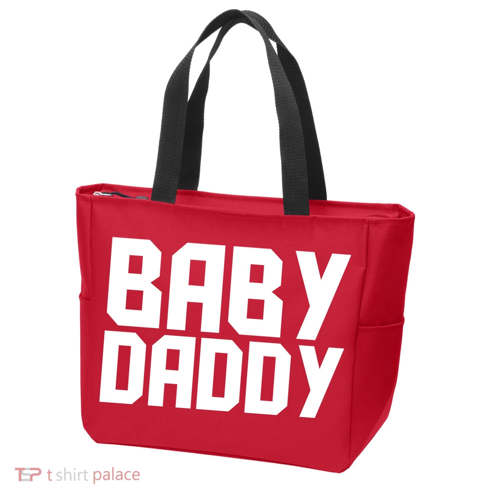 Baby Daddy Tote Bag