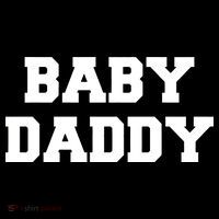 Baby Daddy New Father USA-Made Doggie Bandana thumb 2