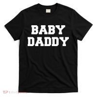 Baby Daddy New Father T-Shirt thumb 0