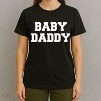 Baby Daddy New Father T-Shirt thumb 4