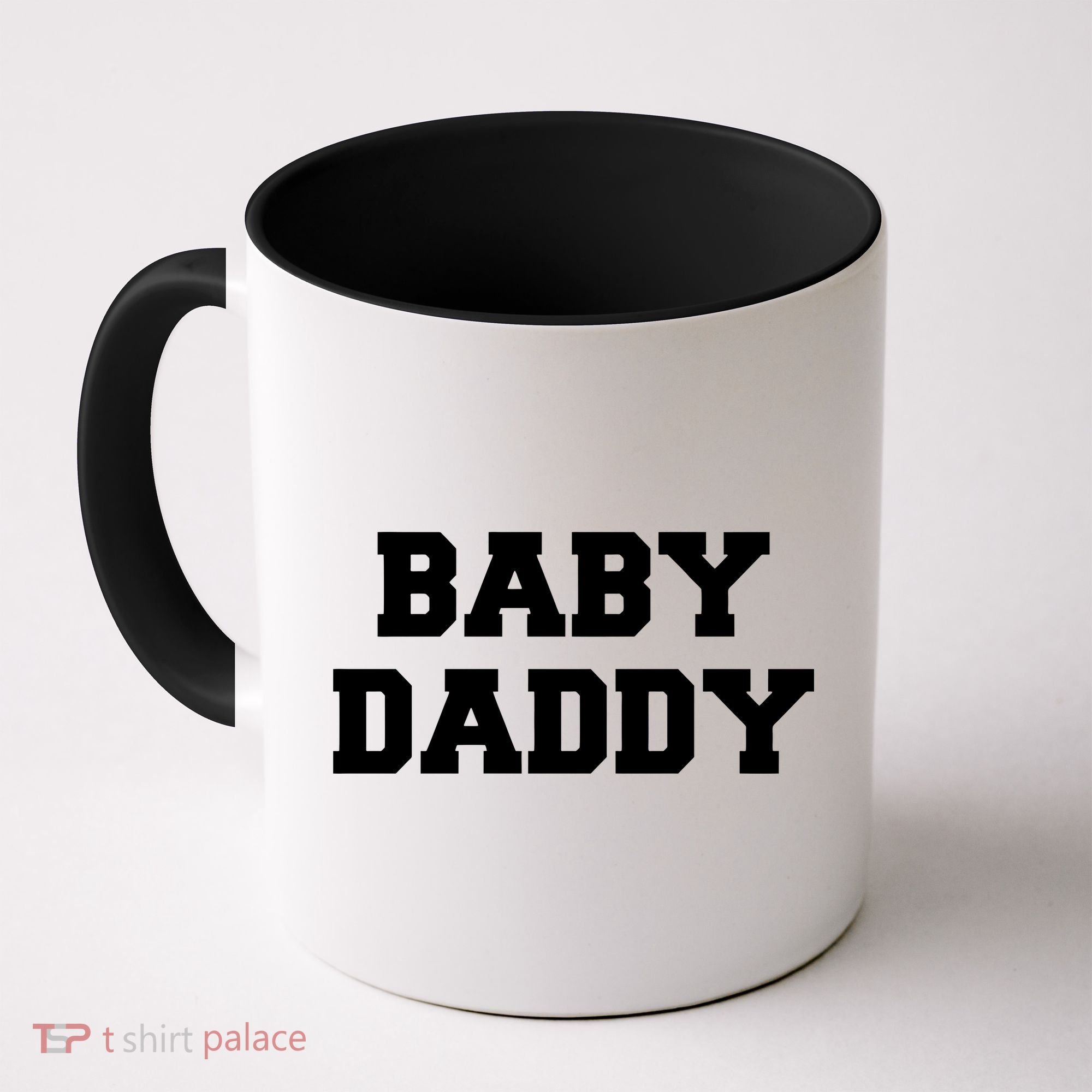 Baby Daddy New Father Coffee Mug