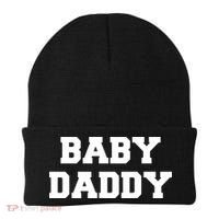 Baby Daddy New Father Beanie thumb 0