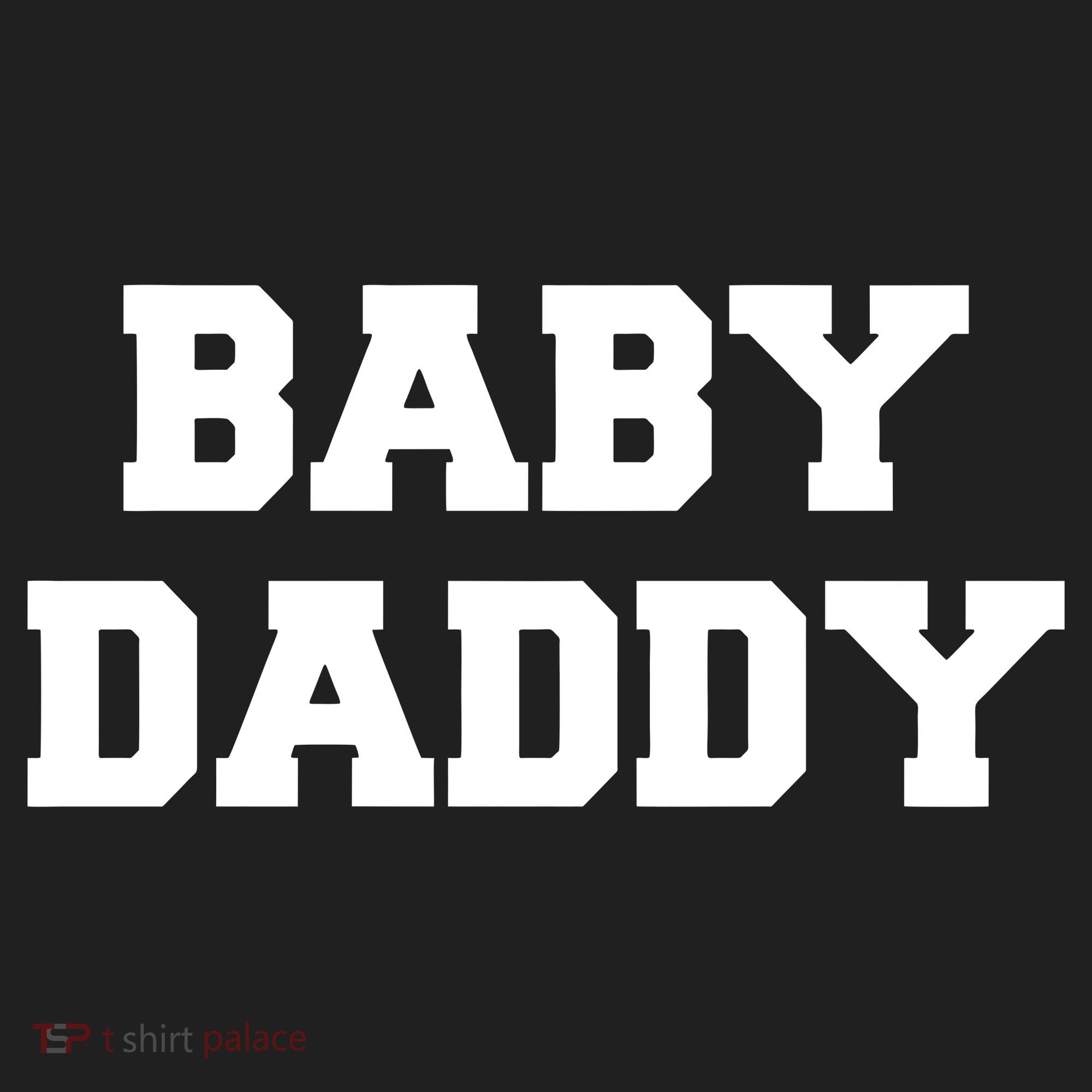 Baby Daddy New Father Tumbler