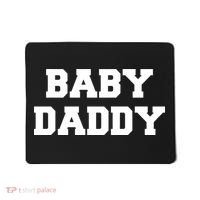 Baby Daddy New Father Mousepad thumb 0