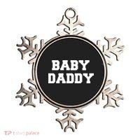Baby Daddy New Father Ornament thumb 0