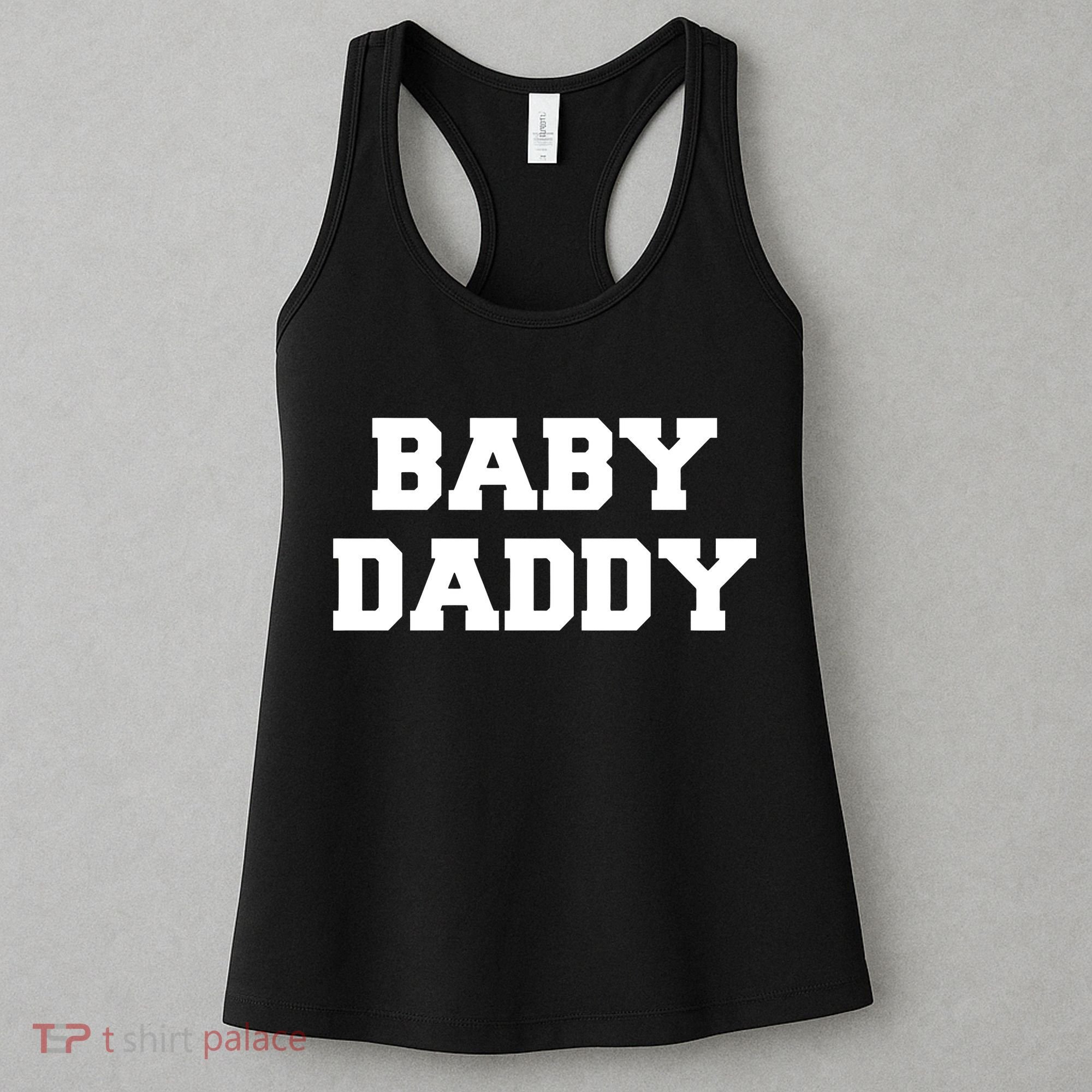 Baby Daddy New Father Women's Tank Top