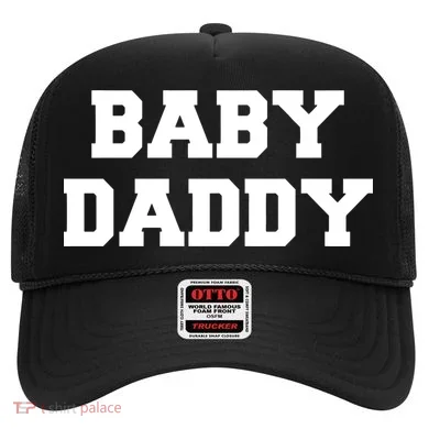 Baby Daddy New Father Hat