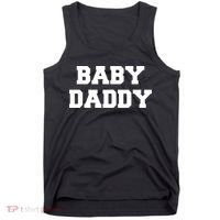 Baby Daddy New Father Tank Top thumb 0