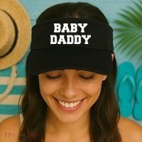 Baby Daddy New Father Visor thumb 2