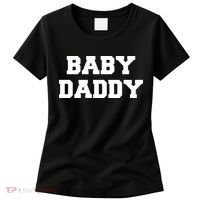 Baby Daddy New Father Women's T-Shirt thumb 0