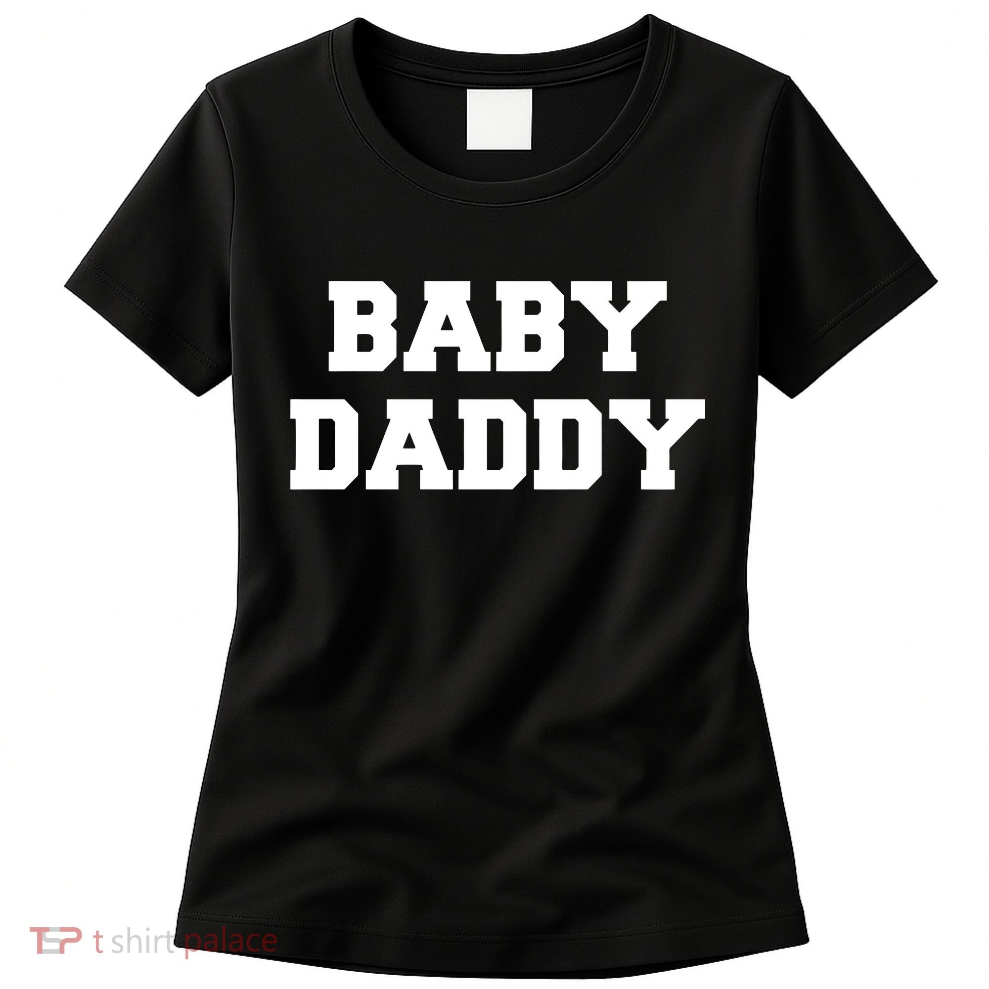 Baby Daddy New Father Women's T-Shirt