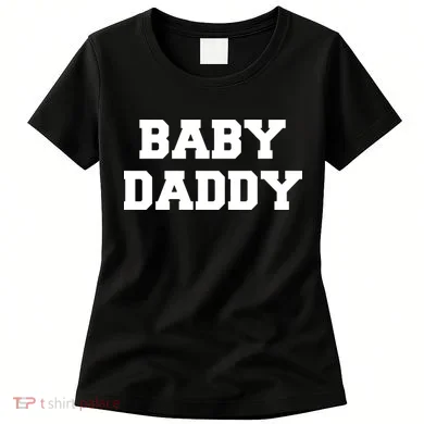 Baby Daddy New Father Women's T-Shirt