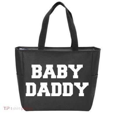 Baby Daddy New Father Tote Bag