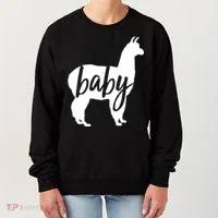 Baby Lama Women's Sweatshirt thumb 0