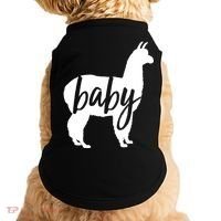 Baby Lama Doggie Tank thumb 0