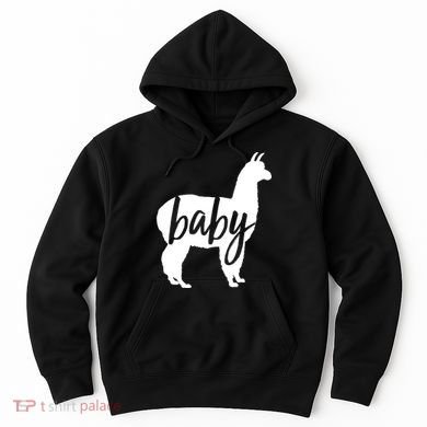 Baby Lama Hoodie