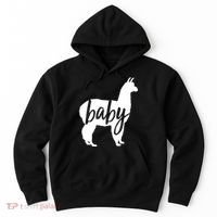 Baby Lama Hoodie thumb 0