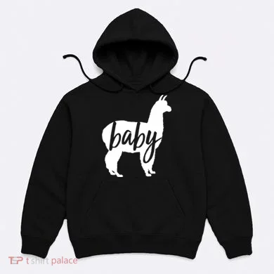 Baby Lama Hoodie