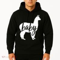Baby Lama Hoodie thumb 2