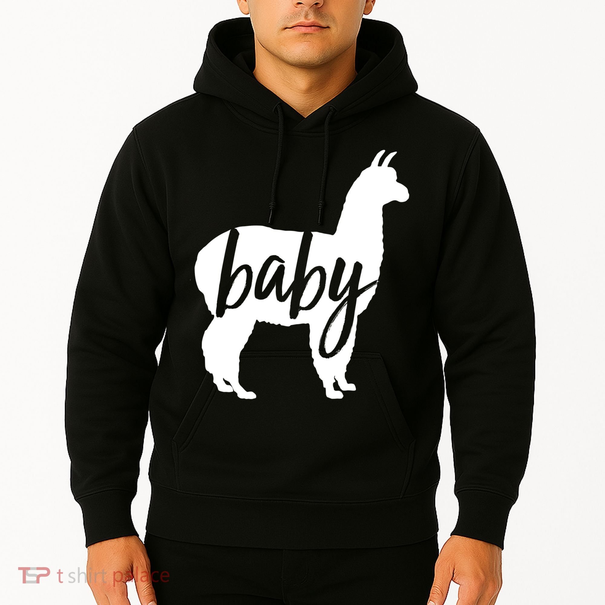 Baby Lama Hoodie