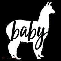 Baby Lama Hoodie thumb 7