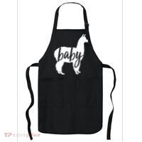 Baby Lama Apron thumb 0