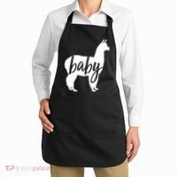 Baby Lama Apron thumb 2
