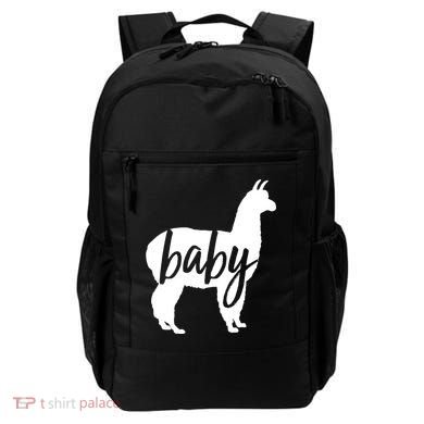 Baby Lama Backpack