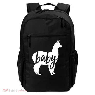 Baby Lama Backpack