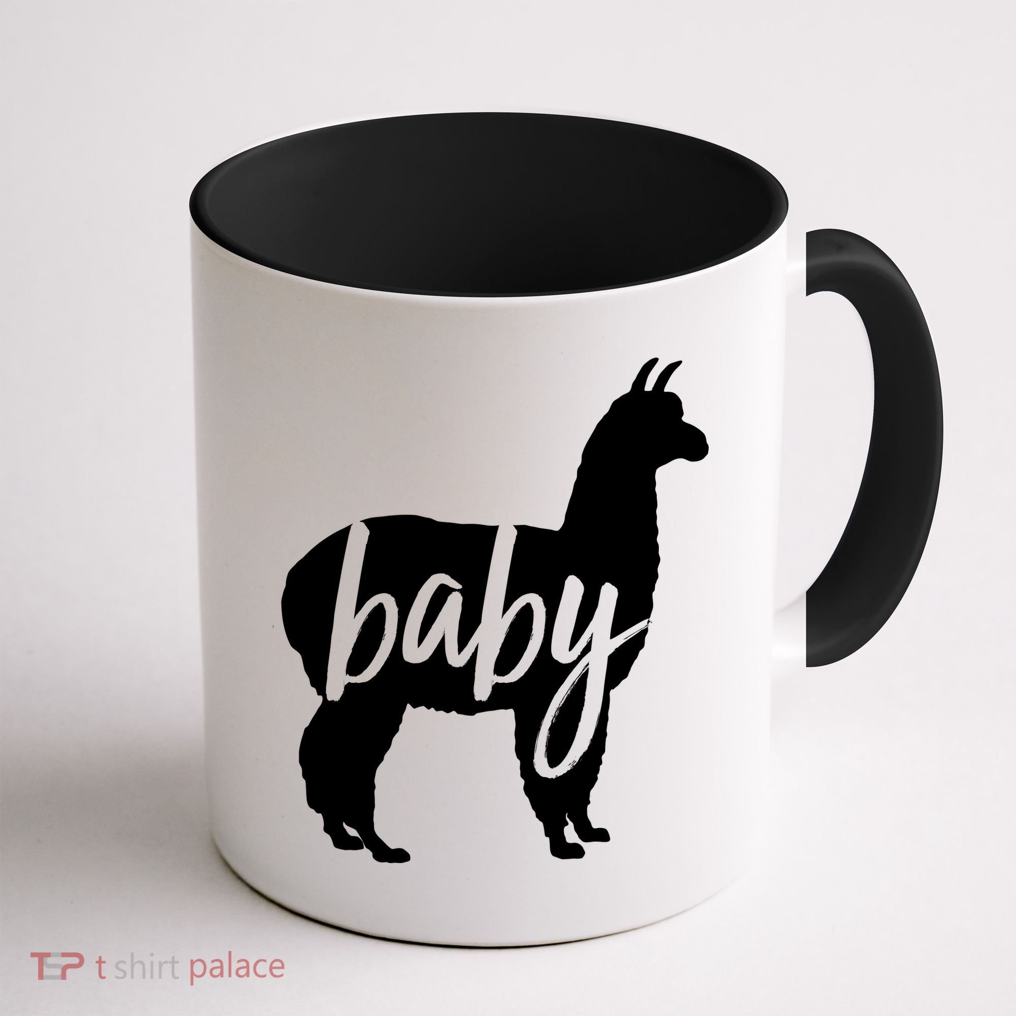 Baby Lama Coffee Mug