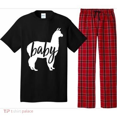 Baby Lama Pajama Set