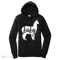 Baby Lama Women's Hoodie thumb 0