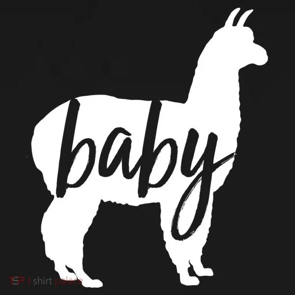 Baby Lama Women's Hoodie