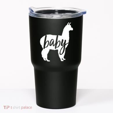 Baby Lama Tumbler