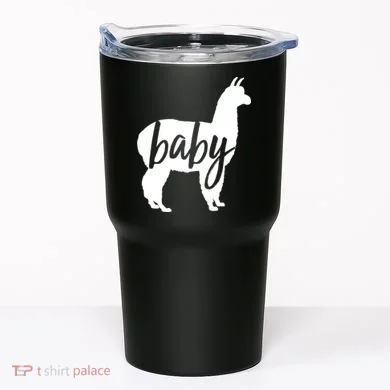Baby Lama Tumbler