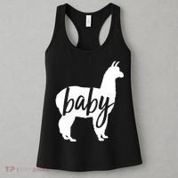 Baby Lama Women's Tank Top thumb 3