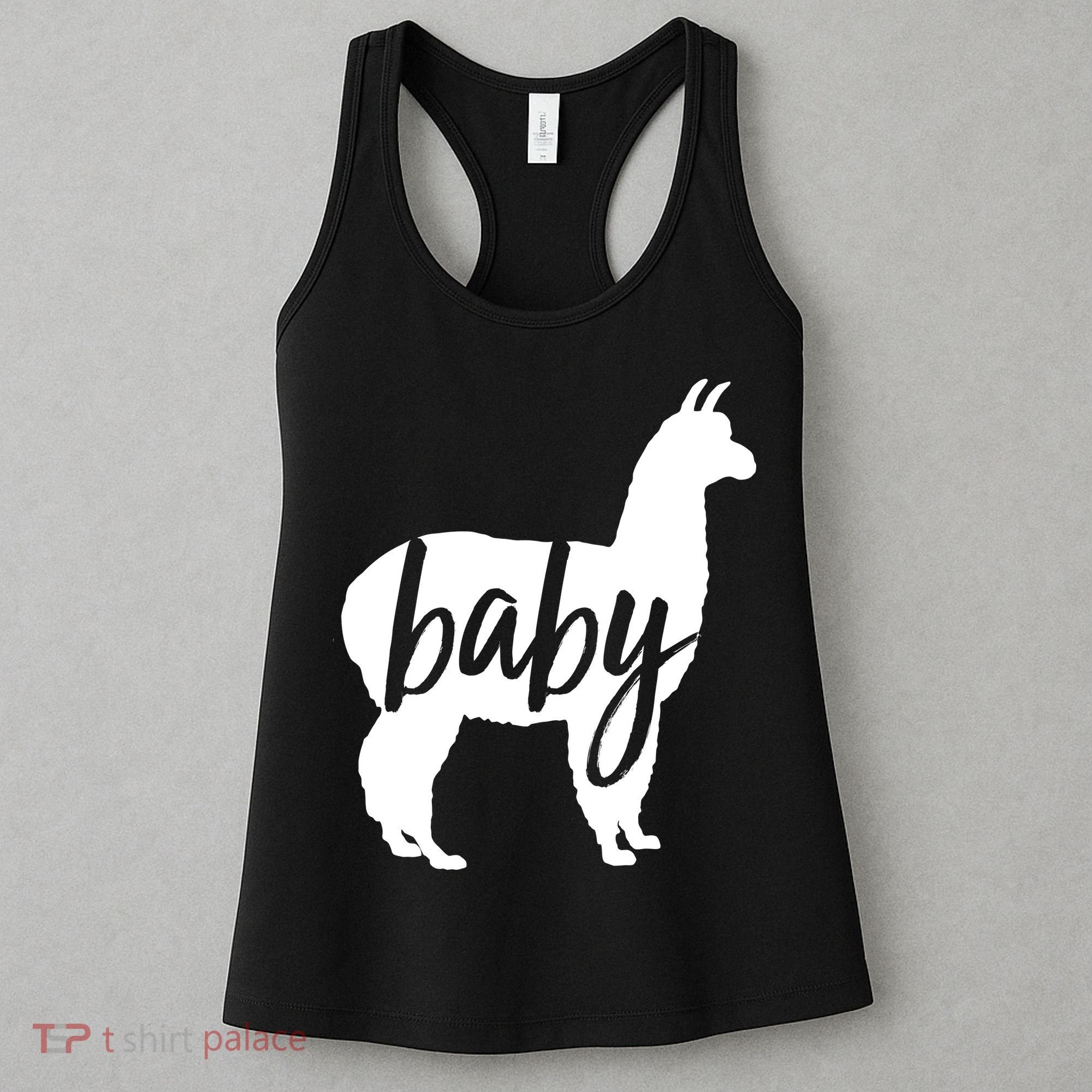 Baby Lama Women's Tank Top